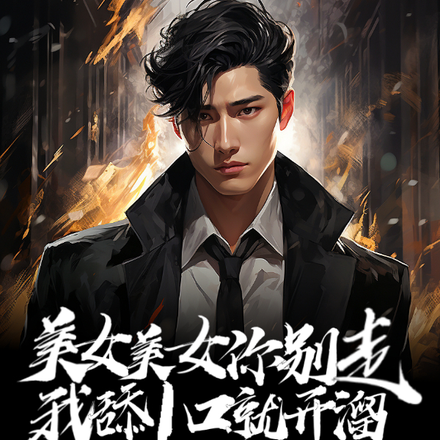 美女美女你别走,我舔一口就开溜
