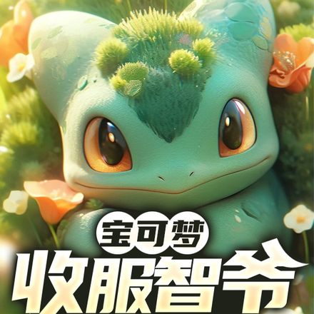 宝可梦:收服智爷当小弟?