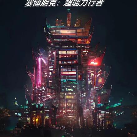 赛博朋克：超能力行者