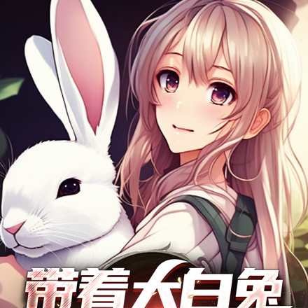 带着大白兔去驱鬼