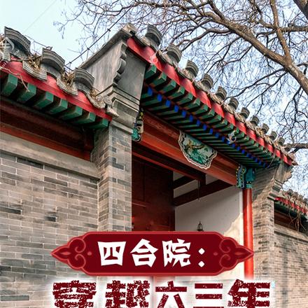 四合院:穿越六三年,直播四合院