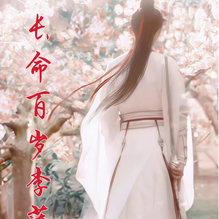 莲花楼之长命百岁李莲花