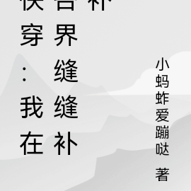 快穿:我在各界缝缝补补