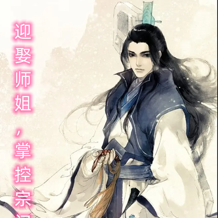 迎娶师姐,掌控宗门