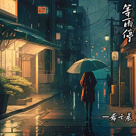 青春，等雨停