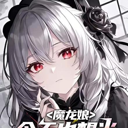 魔龙娘今天也想当一只咸鱼