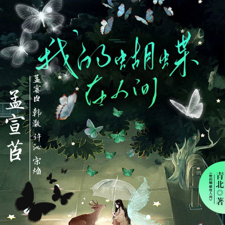 我的蝴蝶在人间