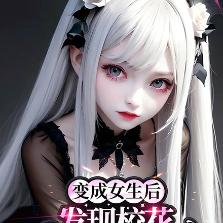变成女生后，发现校花居然是病娇