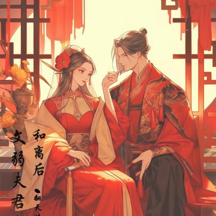 和离后文弱夫君白切黑了