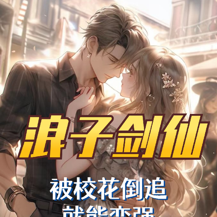 浪子剑仙：被校花倒追就能变强