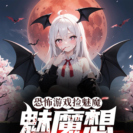恐怖游戏捡魅魔,魅魔想当我新娘