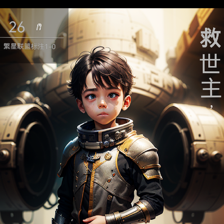 救世主，