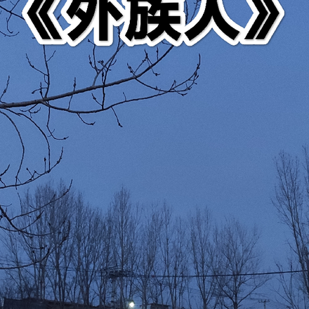 外族人