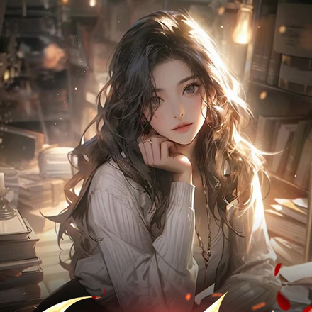 白给女友