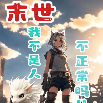 末世:我不是人无敌不正常吗?