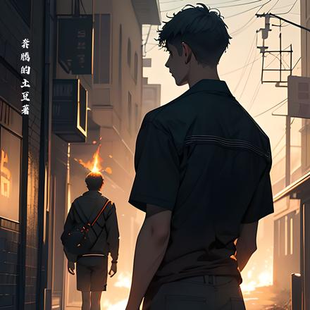 带着异能回到2013