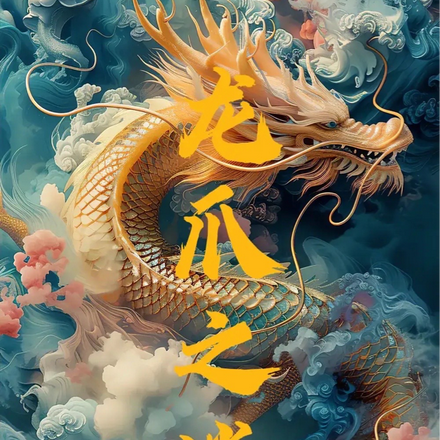 龙爪之谜