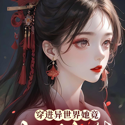 穿进异世界她竟成了大佬