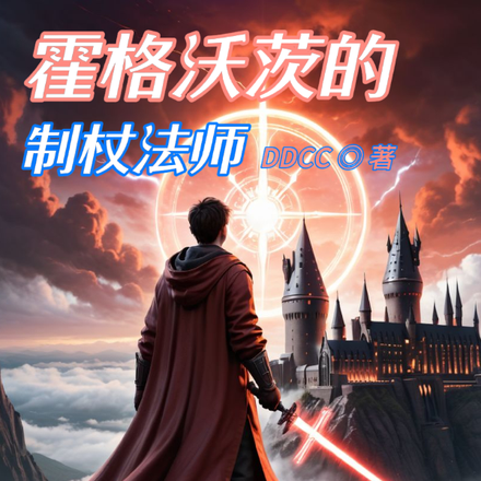 霍格沃茨的制杖法师
