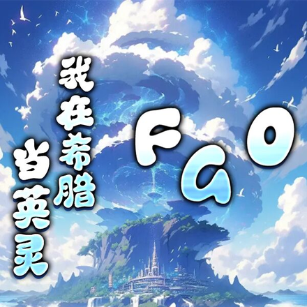 fgo，我在希腊当英灵
