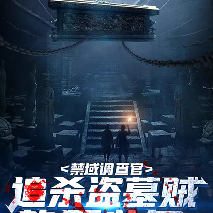 禁域调查官:追杀盗墓贼的那些年