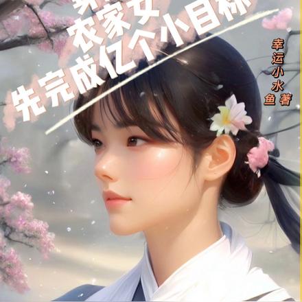 穿越农家女：先完成亿个小目标