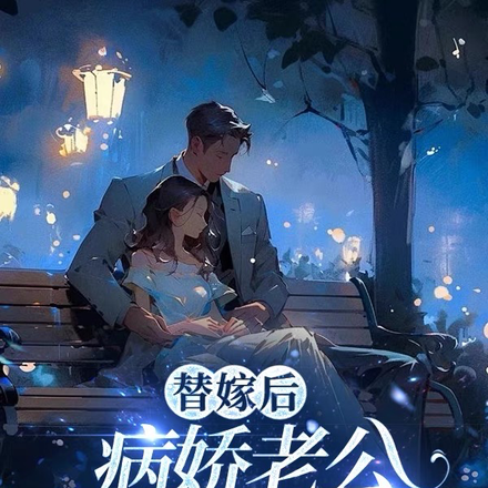 替嫁后,病娇老公八百个心眼子