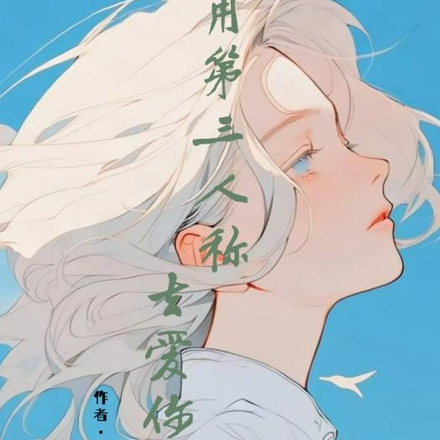 用第三人称去爱你