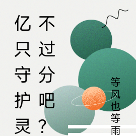 亿只守护灵不过分吧？