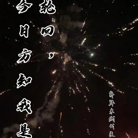轮回，今日方知我是我