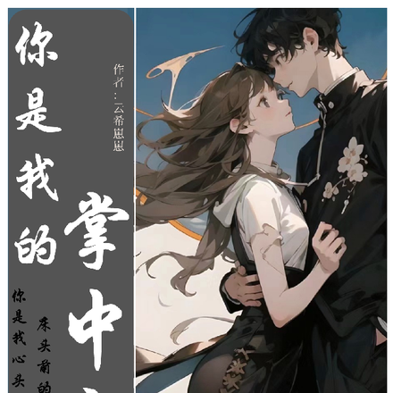 你是我的掌中宝