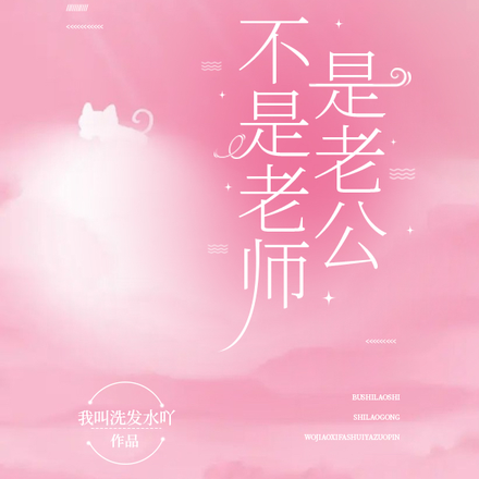 不是老师是老公