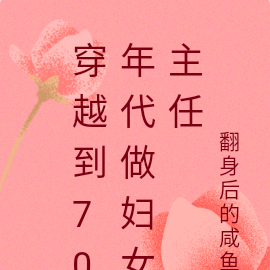 穿越到70年代做妇女主任