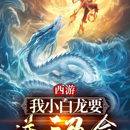西游:我小白龙要逆天改命