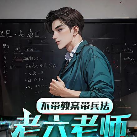 不带教案带兵法，老六老师杀疯啦