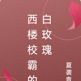 西楼校霸的白玫瑰