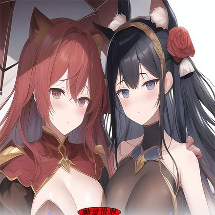 神灵世界:我召唤的恶魔有问题