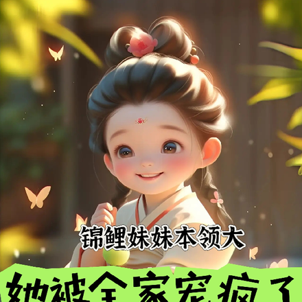 锦鲤妹妹是大佬