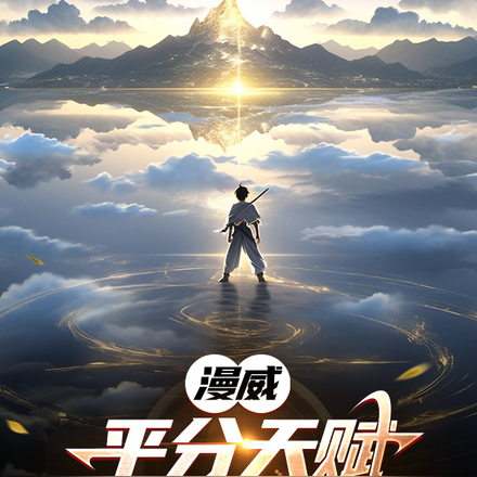 漫威:平分天赋,你努力我幸运!