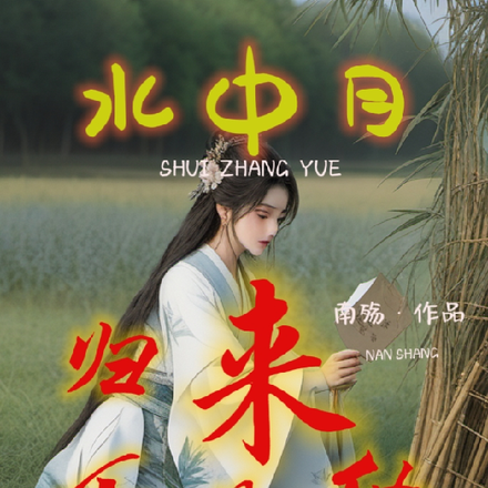 水中月：归来不是他