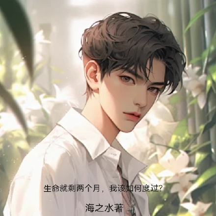 生命就剩两个月,我想活出自己!
