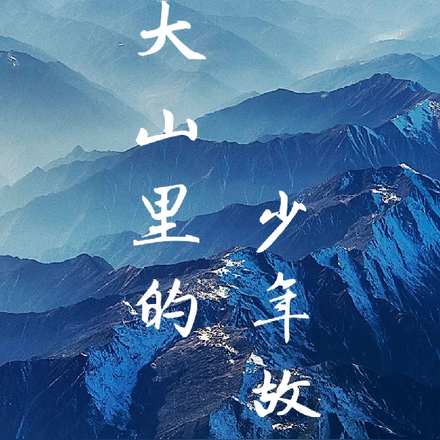 大山里的少年故事