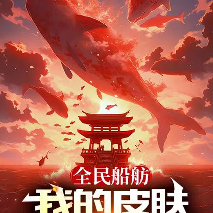 全民船舫:我的皮肤是鱼跃龙门