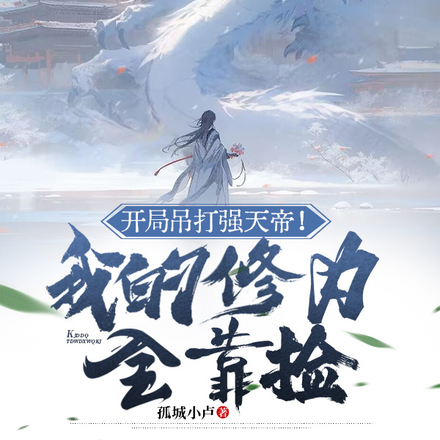 开局吊打强天帝!我的修为全靠捡