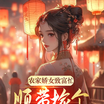 农家娇女致富忙，顺带捡个小夫郎