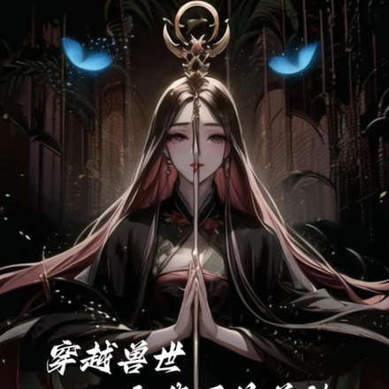 穿越兽世之我不是兽神