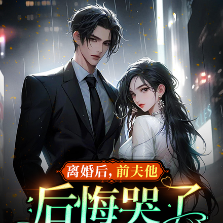 离婚后,前夫他后悔哭了三天三夜
