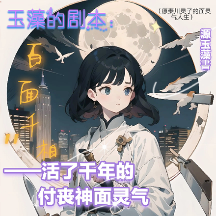 百面千相【被义父召唤的面灵气】