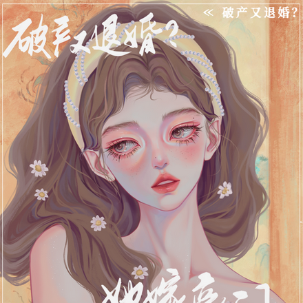 破产又退婚?她嫁豪门男神摆烂了