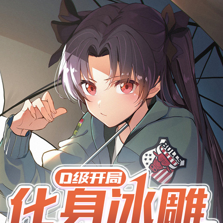 D级开局,化身冰雕艺术家